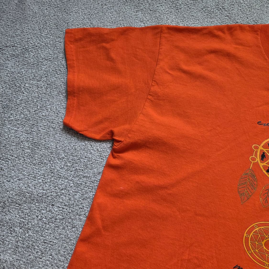 Gildan 빈티지 반팔 티셔츠 XL(105) 상품이미지3