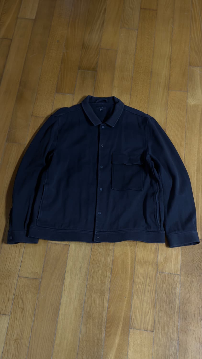 코스 cos 저지 트윌 자켓 XL 상품이미지1