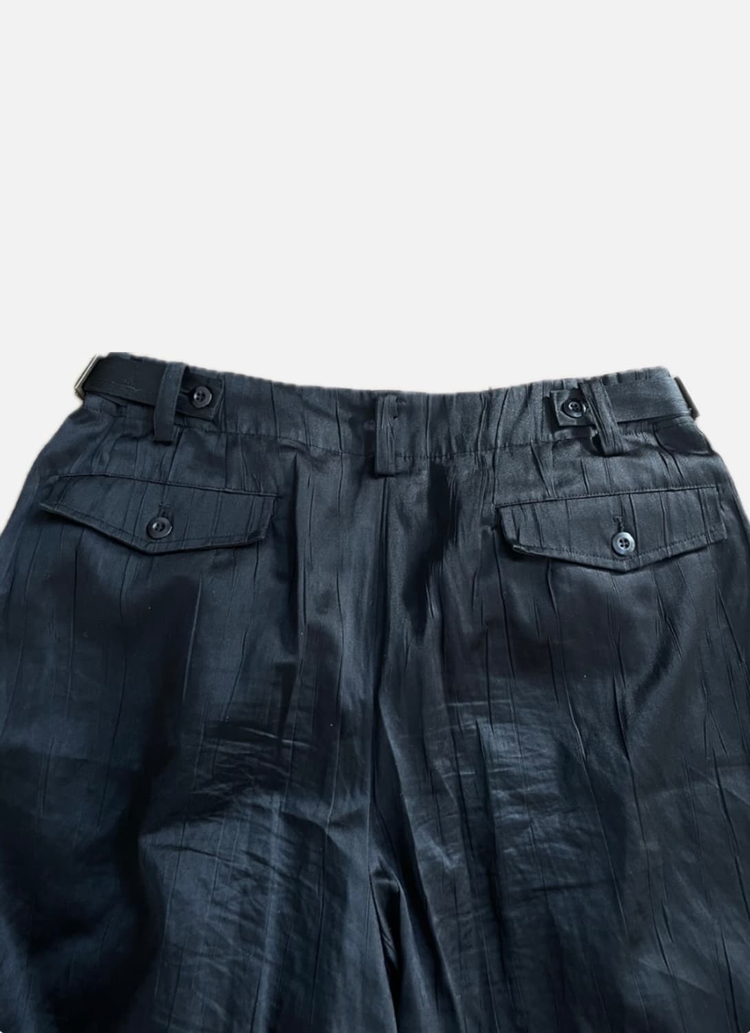 Goi two tone pants 상품이미지5