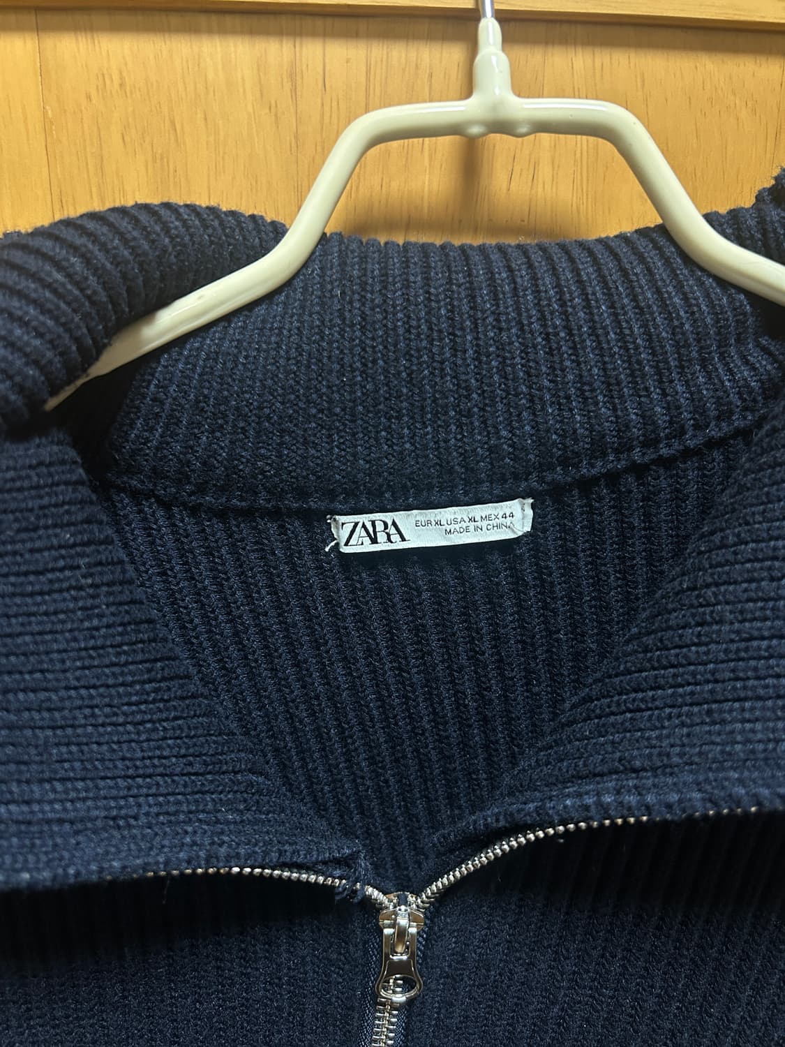 자라 니트 상품이미지2