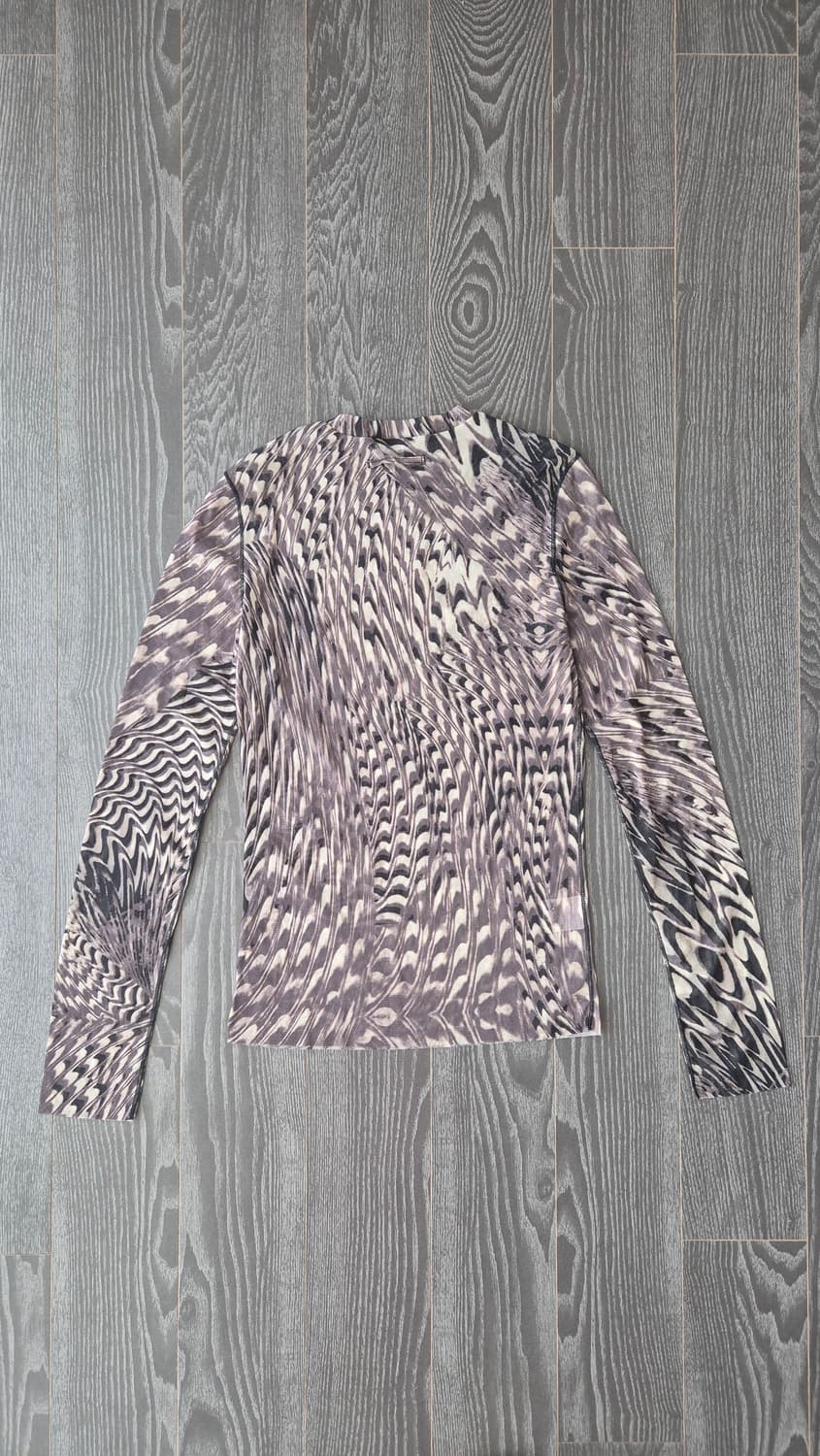 Jean Paul Gaultier HOMME 메쉬탑 상품이미지2