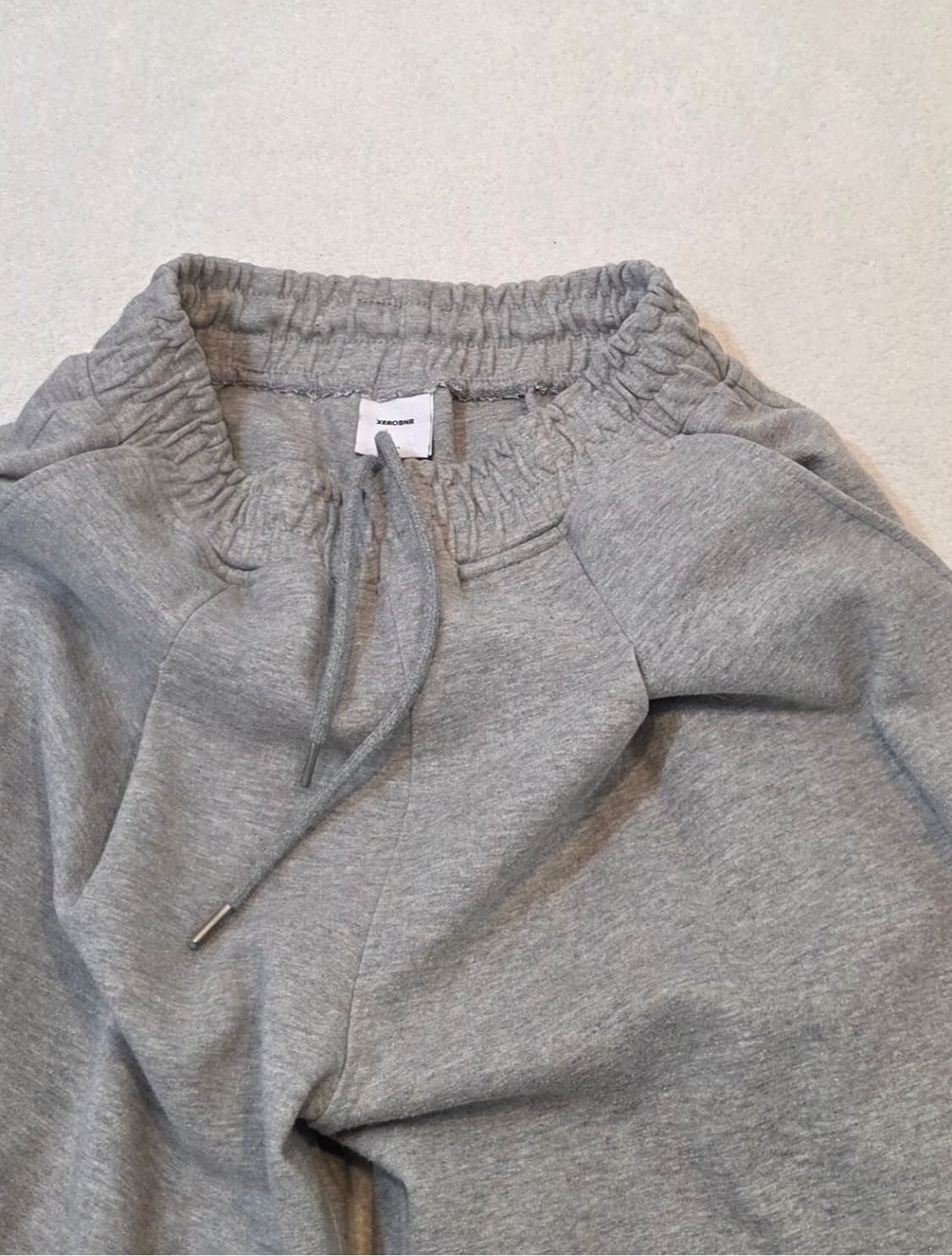 (남녀공용) XEROBNR 기본 와일드 트레이닝팬츠 상품이미지3