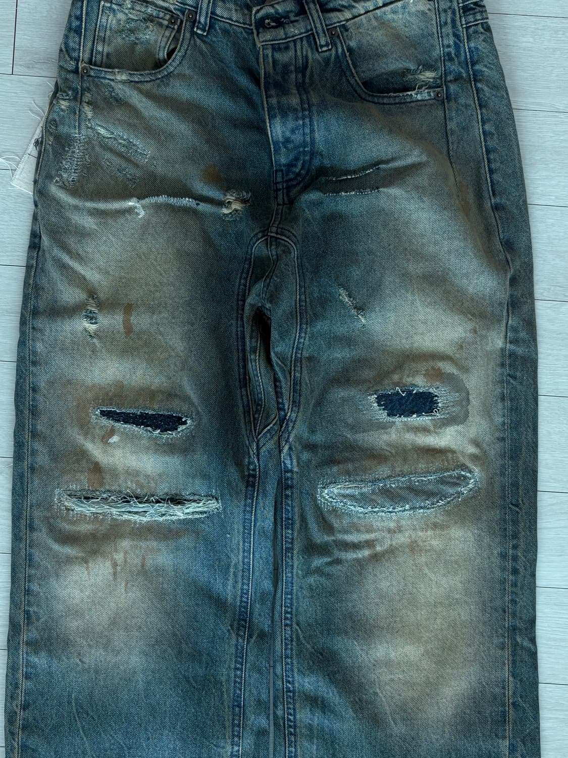 노페이스스튜디오 Italy Workers Repair Cut (M) 상품이미지3