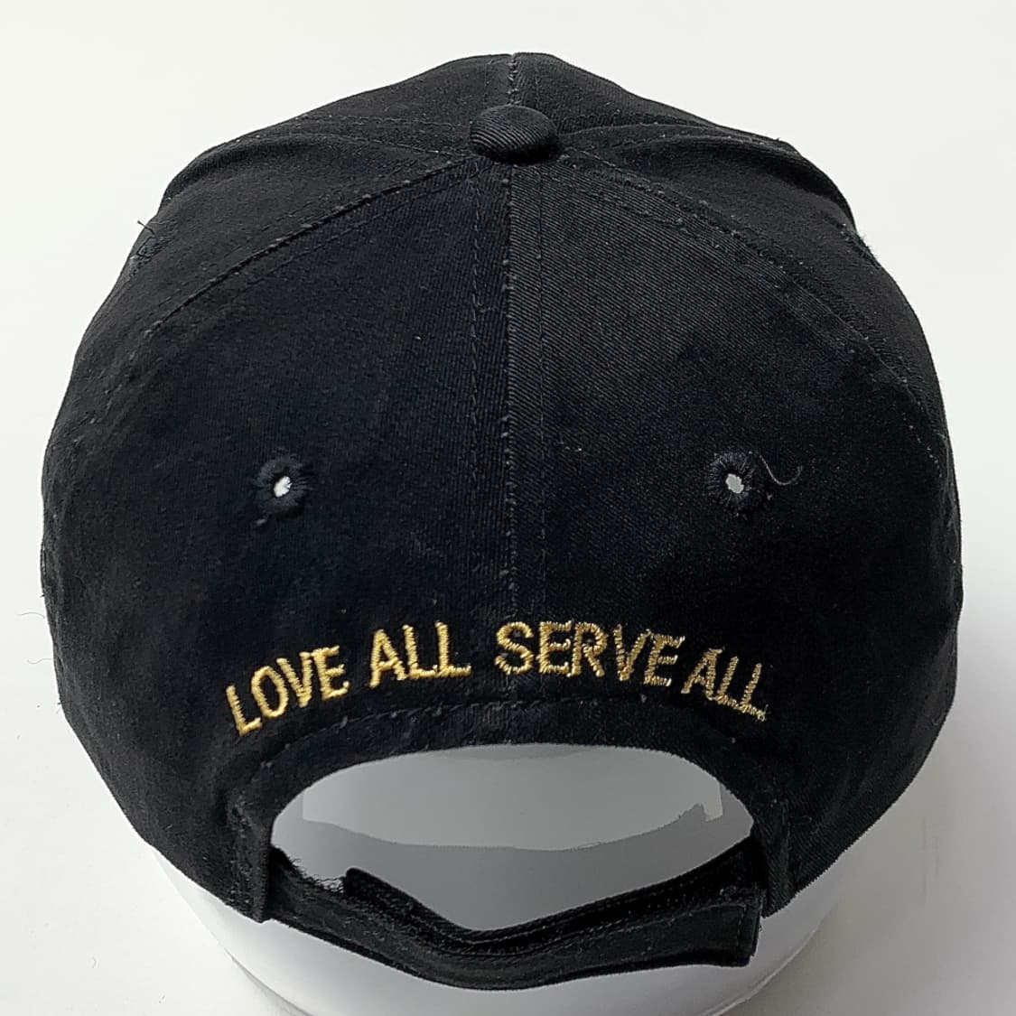 [OS/정품] 하드락 카페 블랙 남여공용 볼캡모자
 상품이미지4