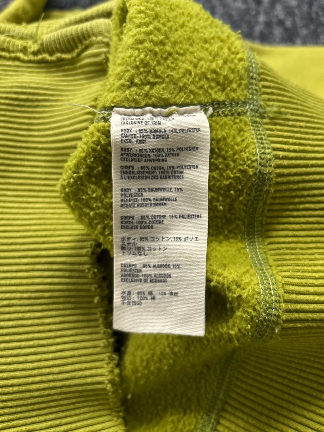 아베크롬비 후드집업 상품이미지7