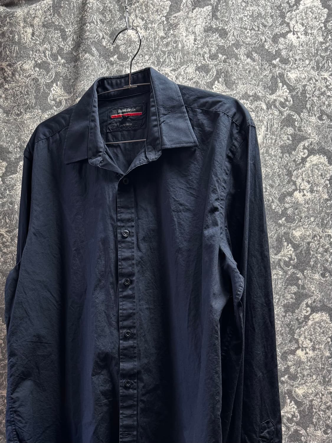 pierre cardin 피에르 가르뎅 코튼 셔츠 상품이미지2