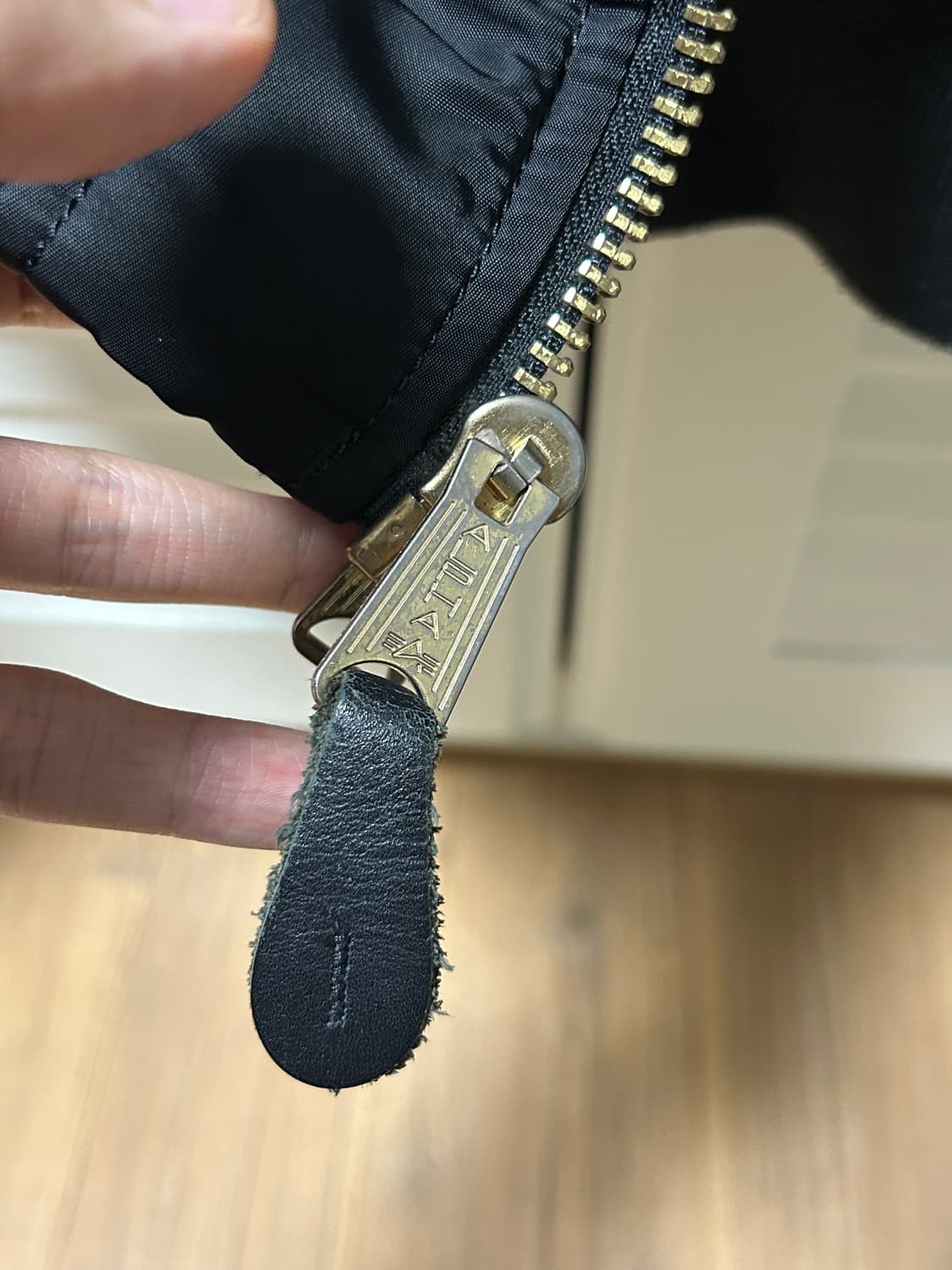 알파 인더스트리 ma-1 상품이미지2