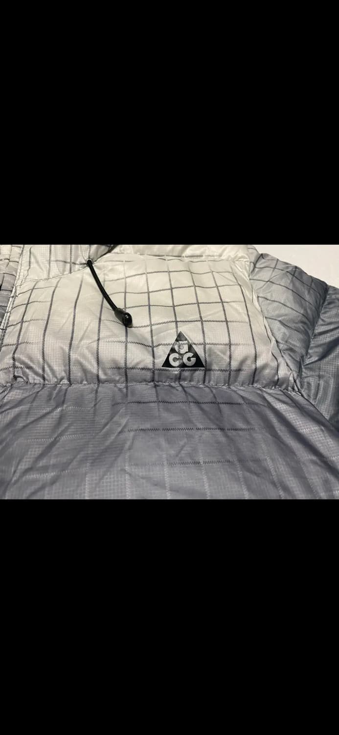 Nike acg 거위털패딩 M(95) 상품이미지2