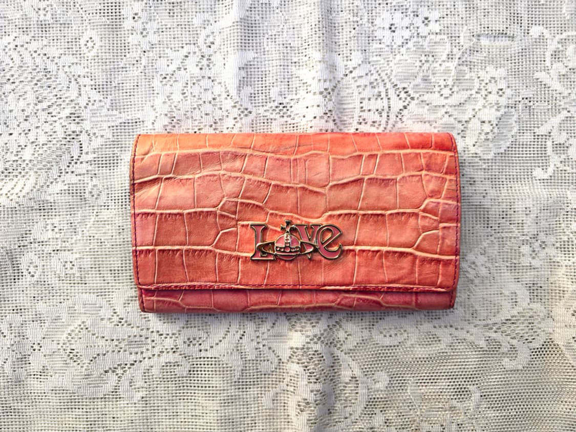 비비안웨스트우드 장지갑 상품이미지1