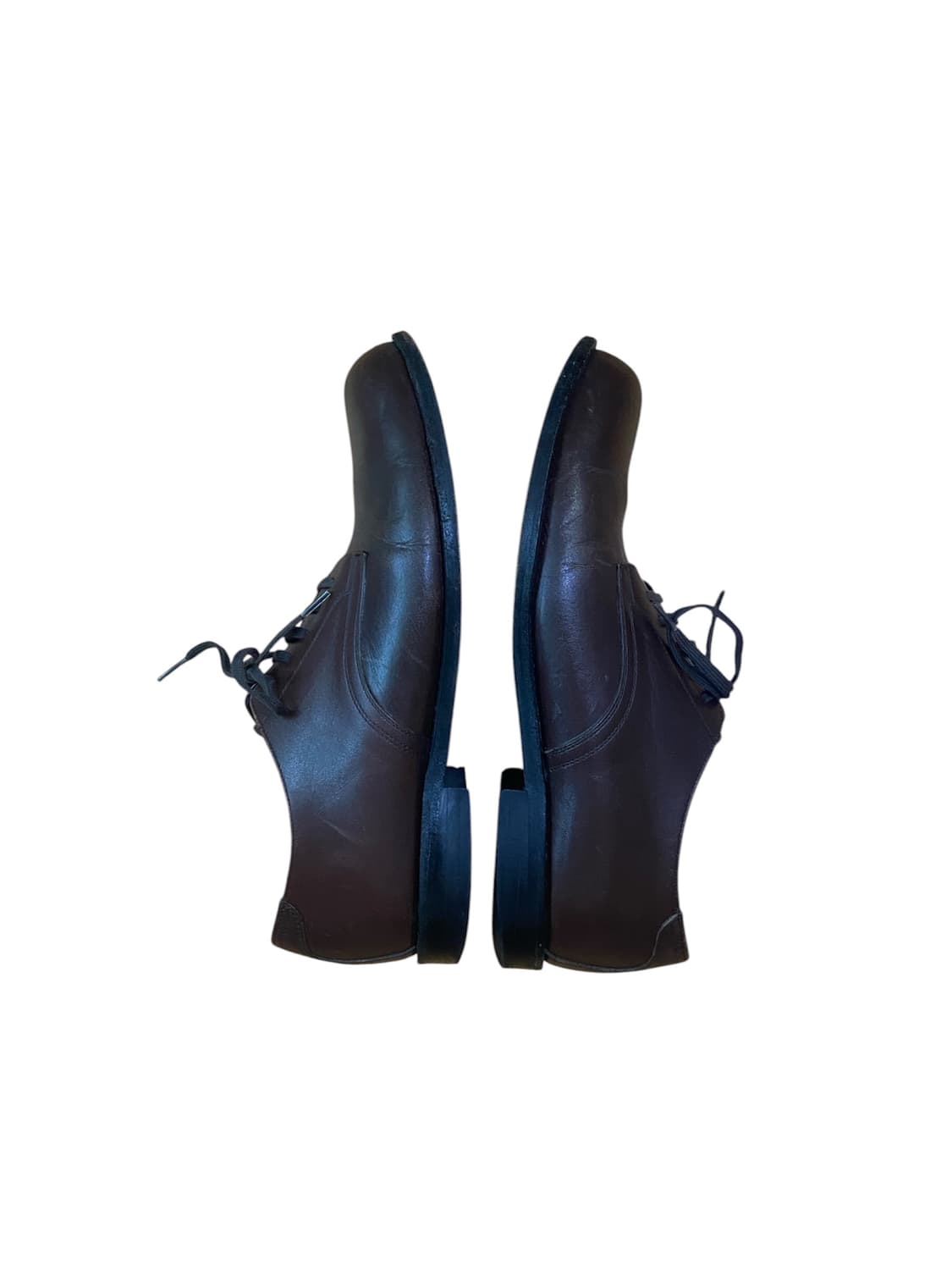 Round Toe Derby 상품이미지8