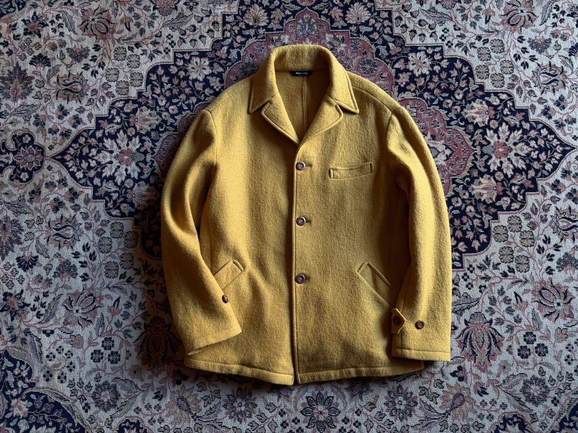 아카미네 워크자켓 남성100 상품이미지1