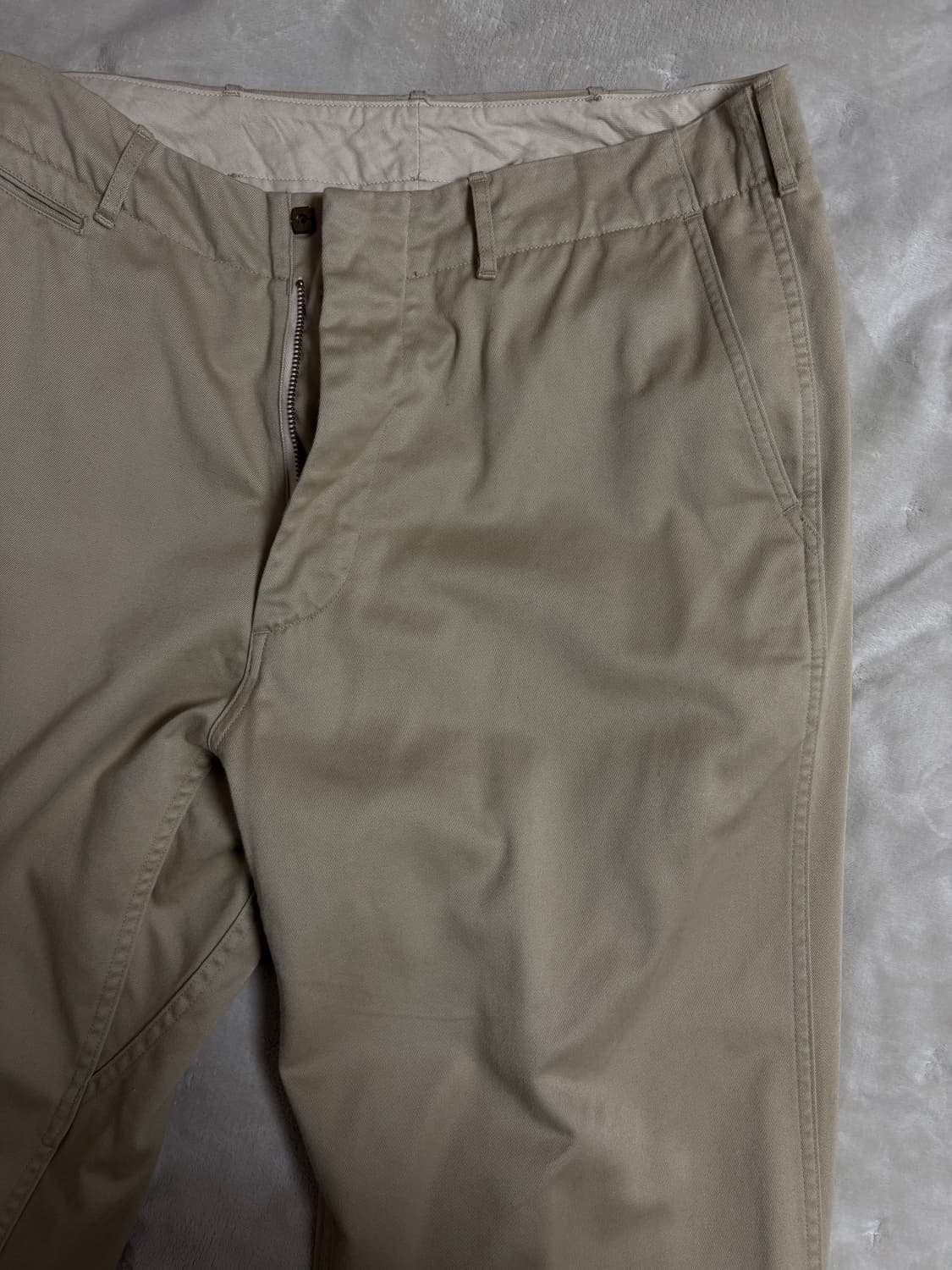 [34] 나나미카 와이드 치노  상품이미지3