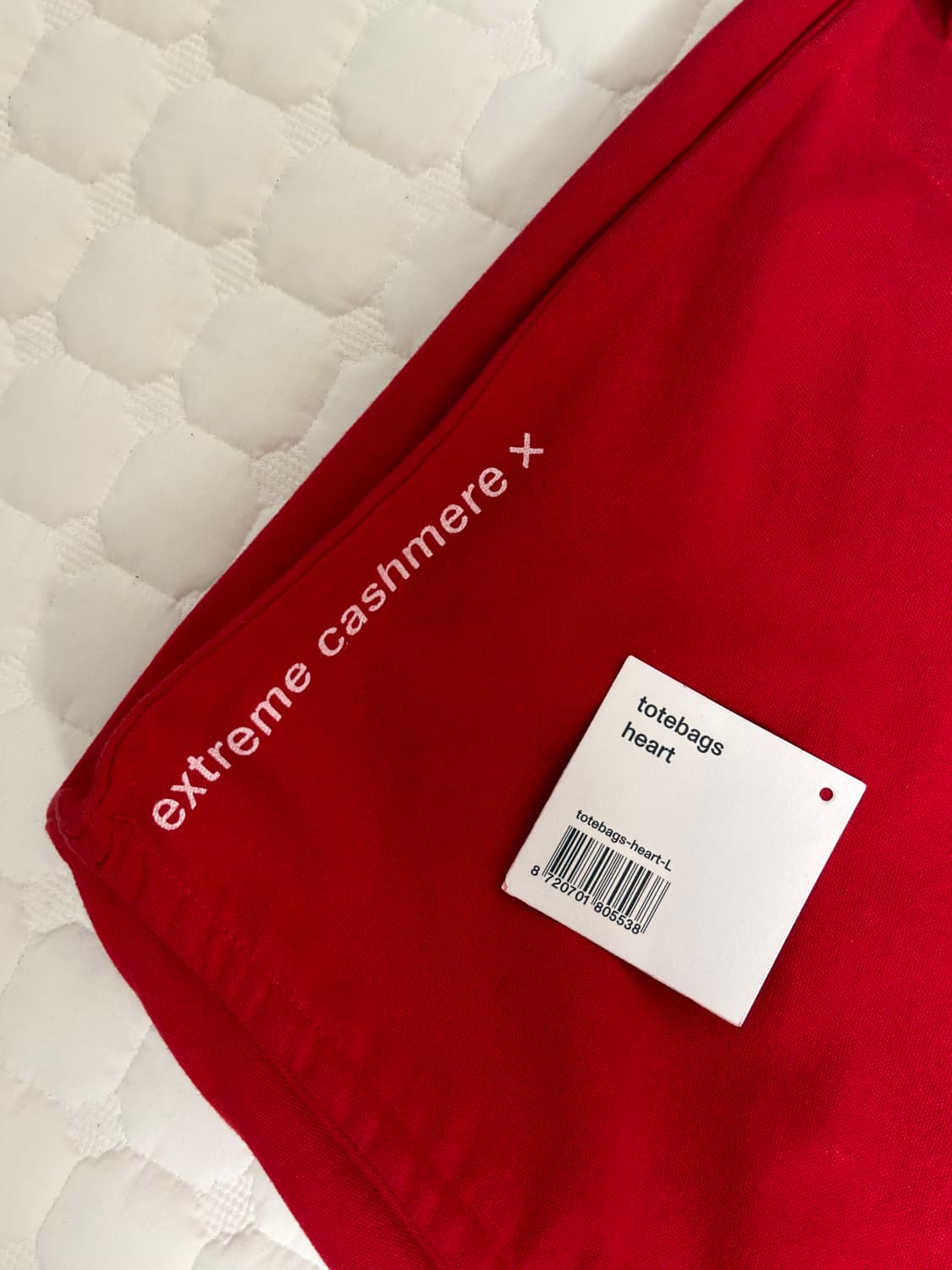 익스트림캐시미어 팝업백 상품이미지2