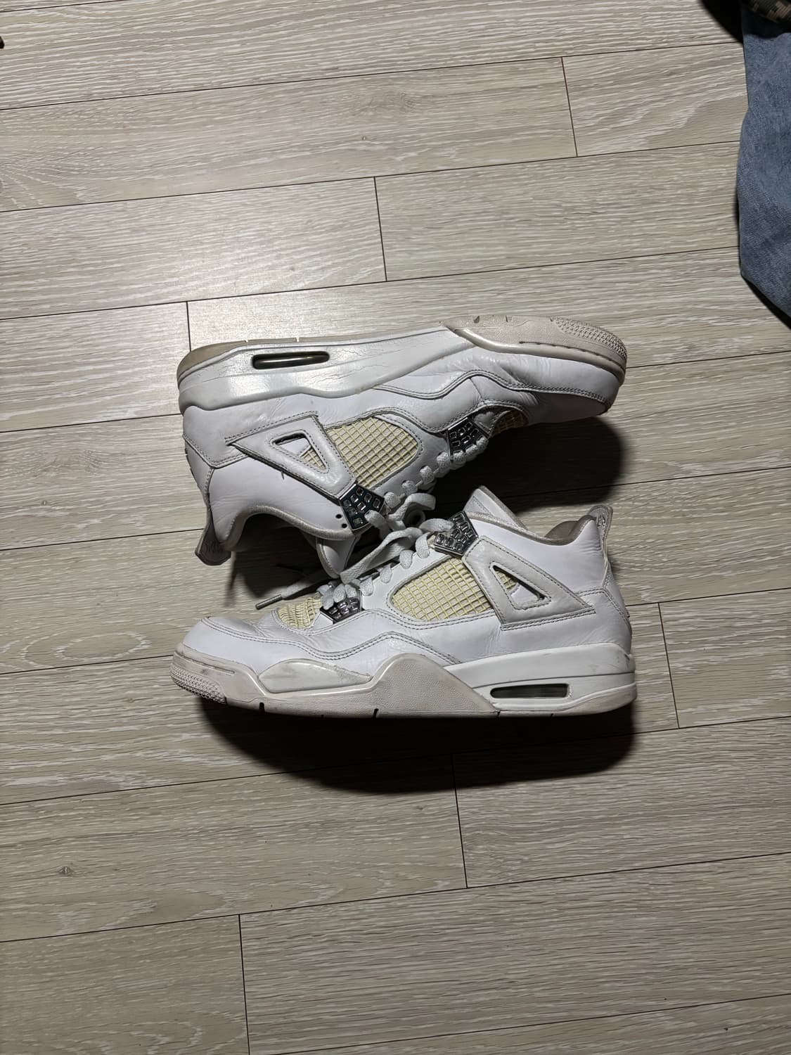 Nike Air Jordan 4 Pure Money 상품이미지4