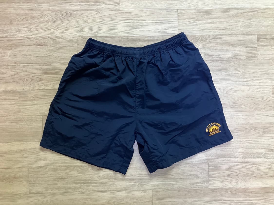 [M] 헬로선라이즈 워터 쇼츠 상품이미지2