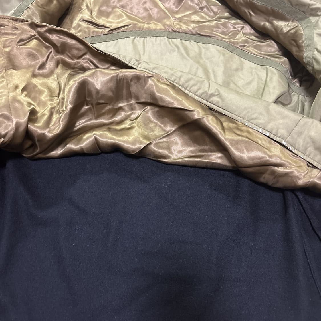 Gianfranco Ferré STUDIO 0001 빈티지 Pea 코트 상품이미지5