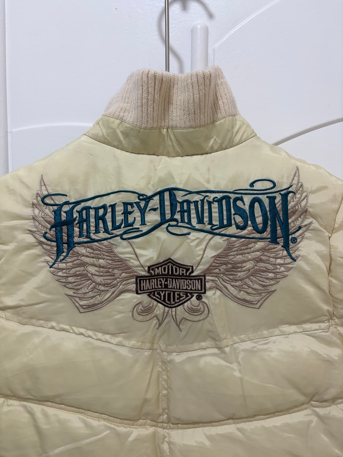Harley-Davidson vest 상품이미지6