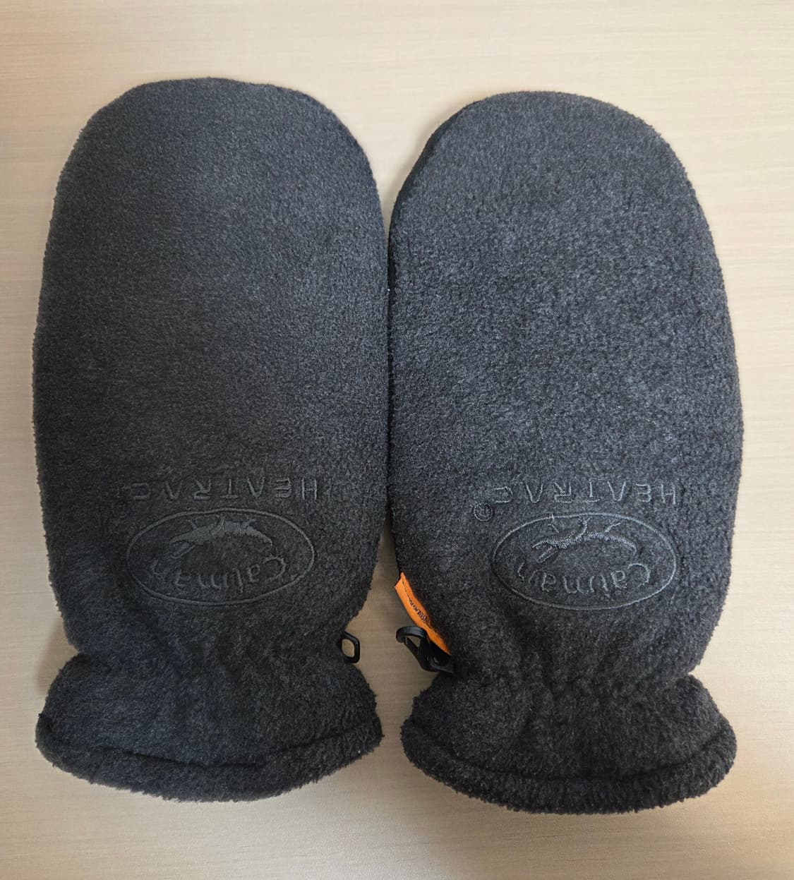 카이맨/카이만 1396 겨울 남녀공용 벙어리 방한장갑 상품이미지7