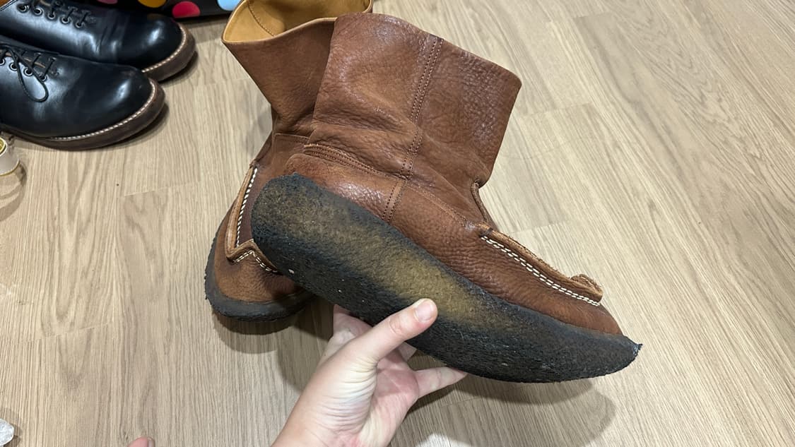 캐피탈 kapital 몽골리안 페코즈 상품이미지4