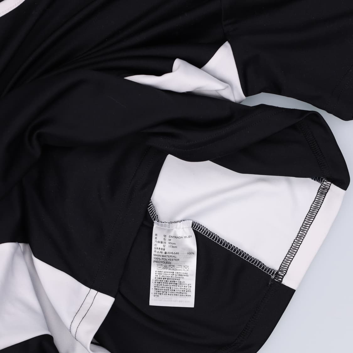 M 아디다스 클라이마 반팔티 0330H1 상품이미지4