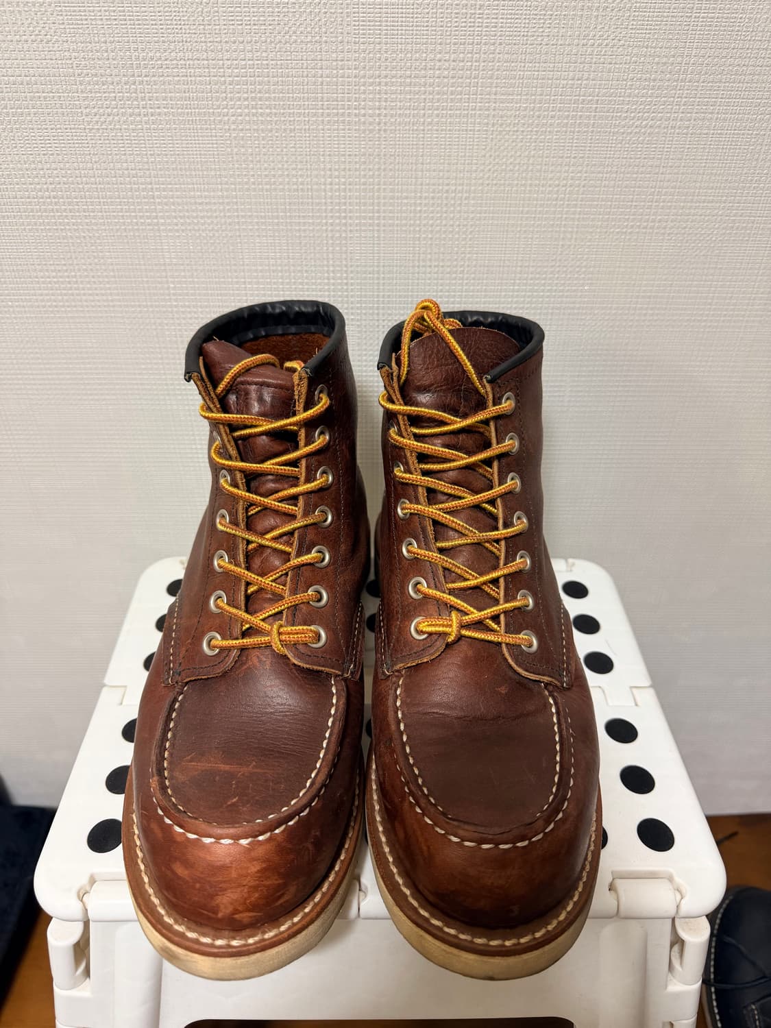 레드윙 목토 US6 240 상품이미지5