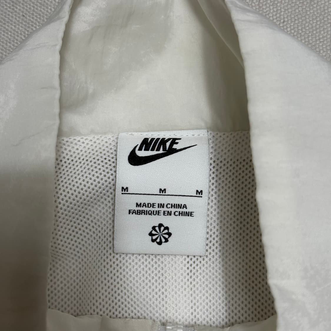 M 나이키 빅 스우시 바람막이 상품이미지4