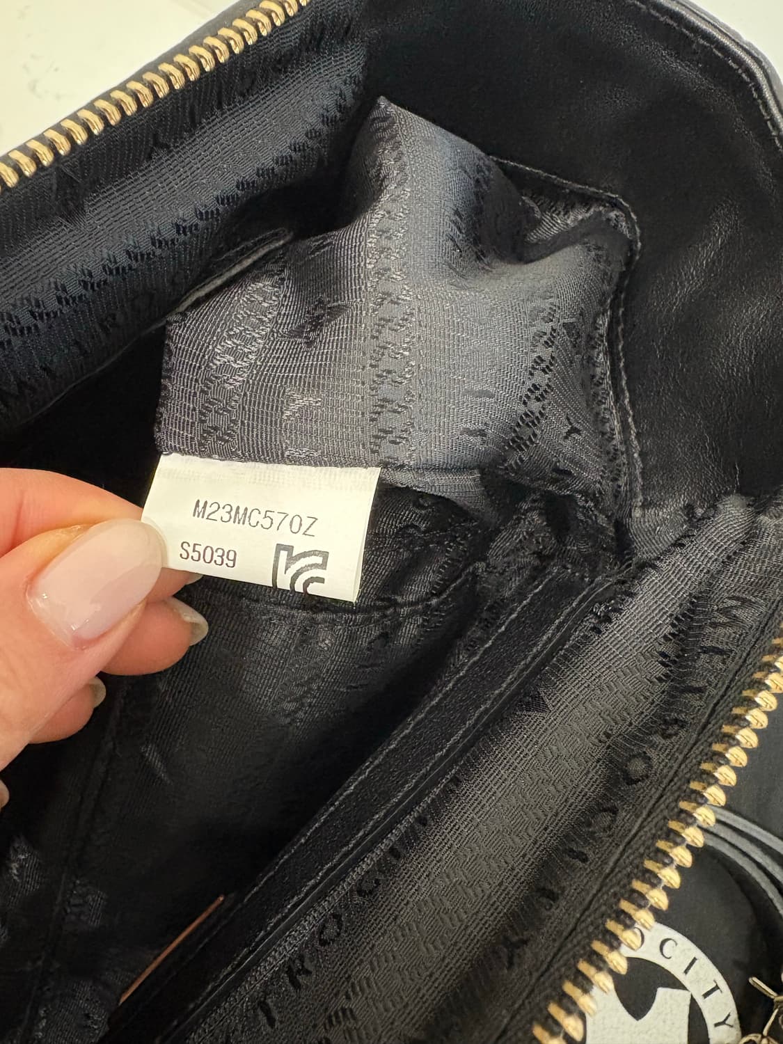 metrocity crocker totebag 상품이미지5