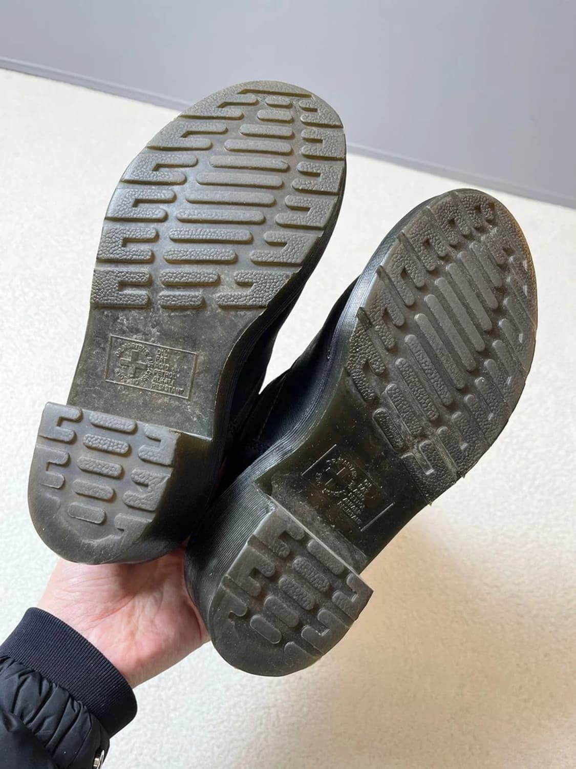 닥터마틴 Rowena 바이커 부츠 A1791 상품이미지5