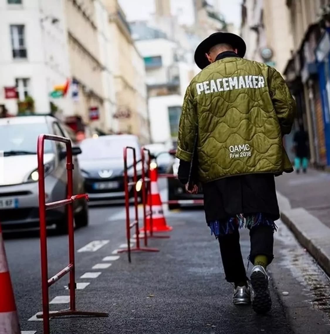 OAMC 피스메이커 1st 2016FW 라이너 자켓 상품이미지9