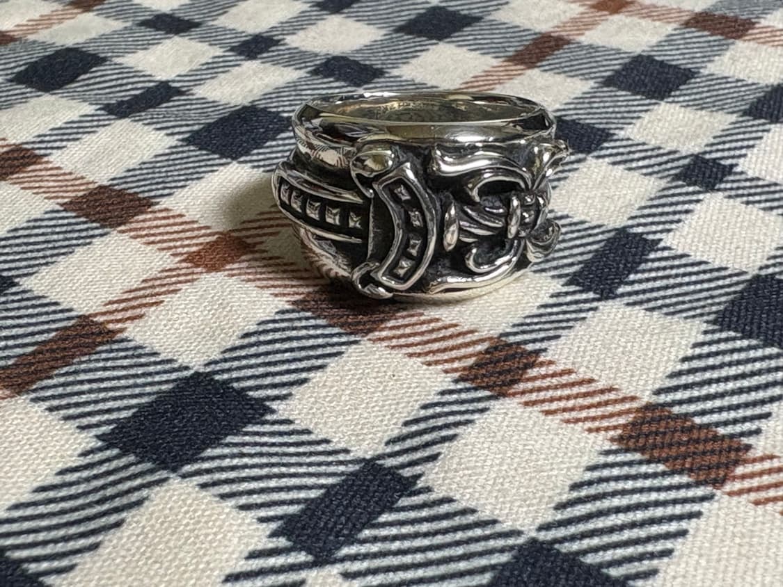 크롬하츠 대거링 국내 9호 상품이미지2