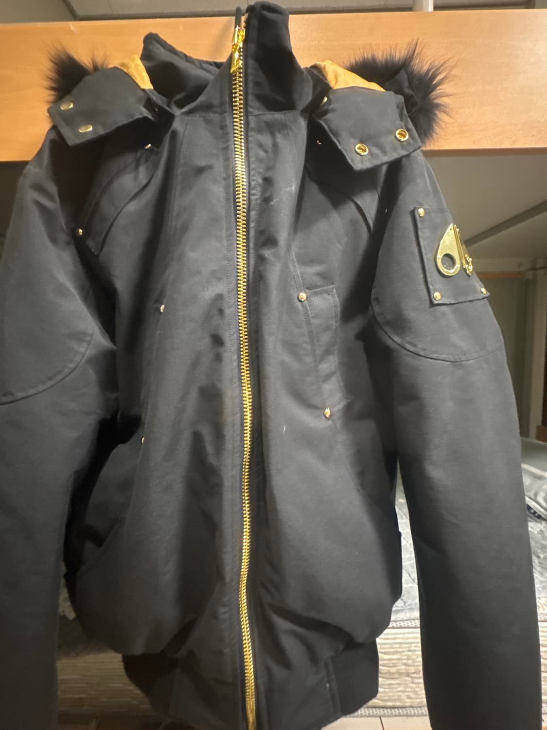 무스너클 금장 판매합니다 상품이미지3