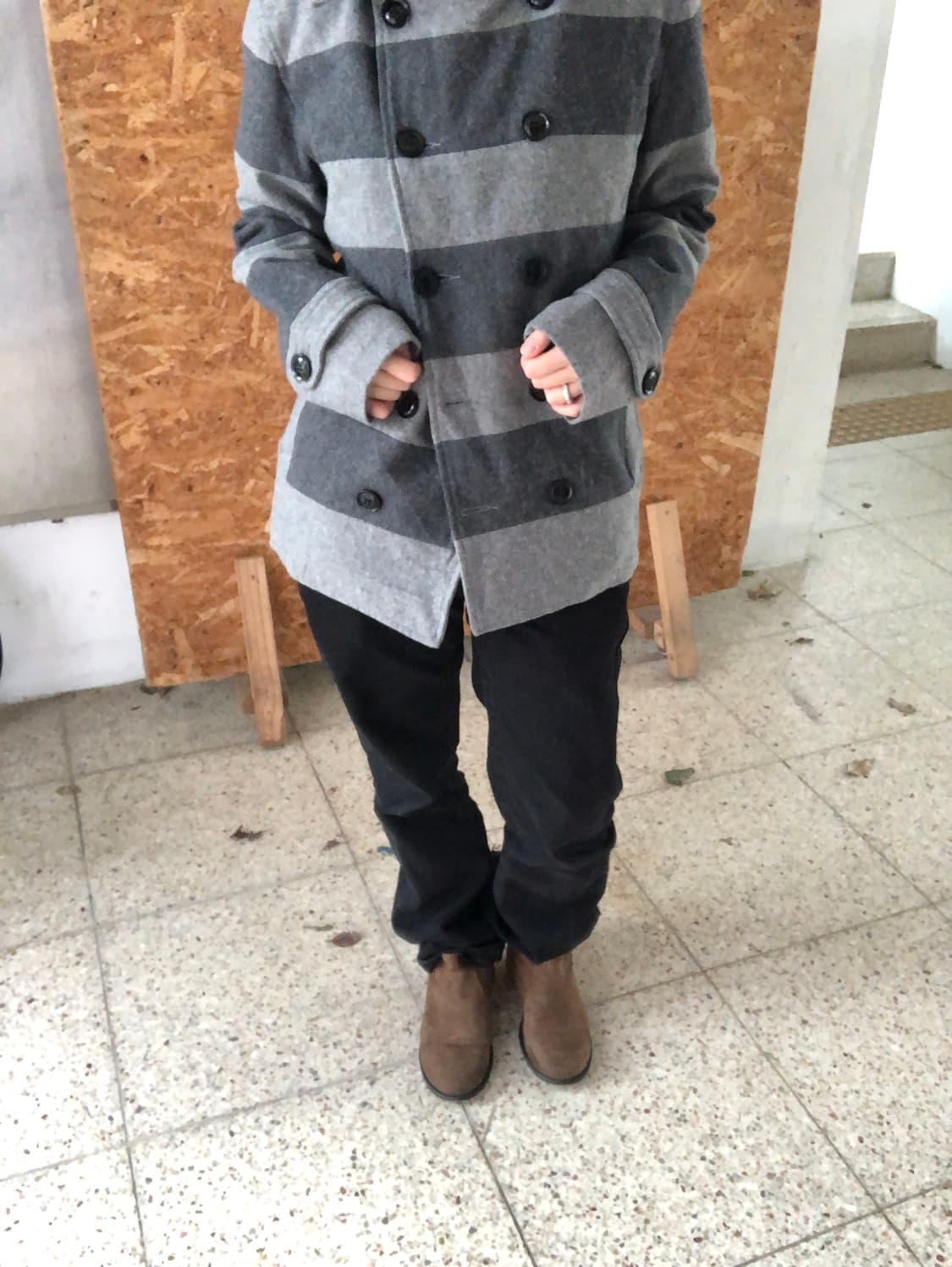 double jk (wool50) 상품이미지4