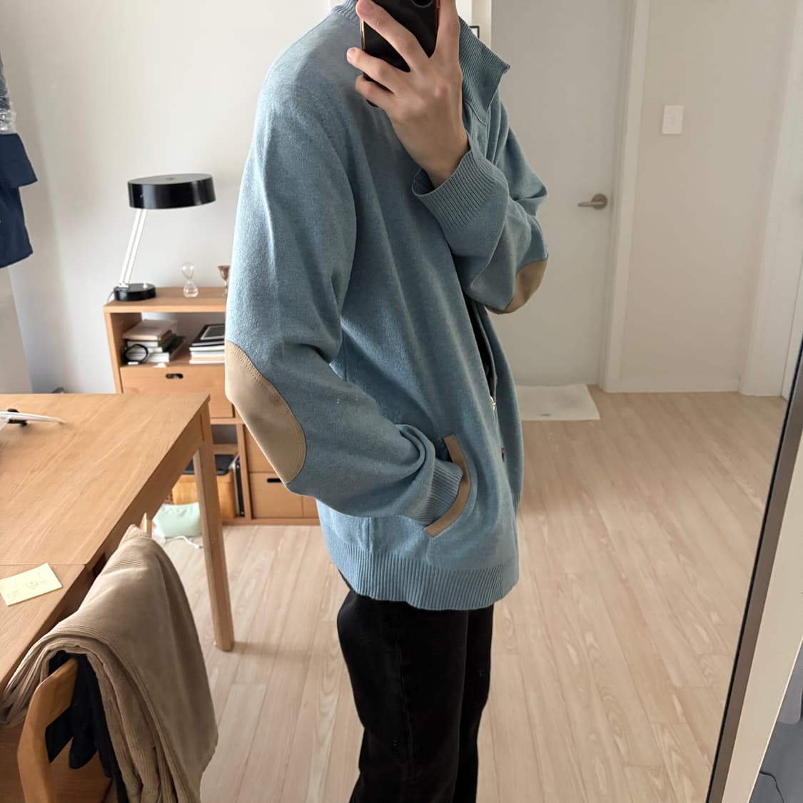  ▫️Ermenegildo Zegna Cashmere Knit 상품이미지1