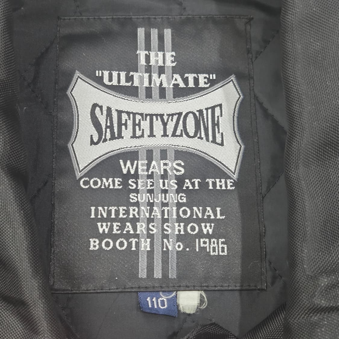 세이프티존 파이어맨 자켓 s09232 상품이미지7