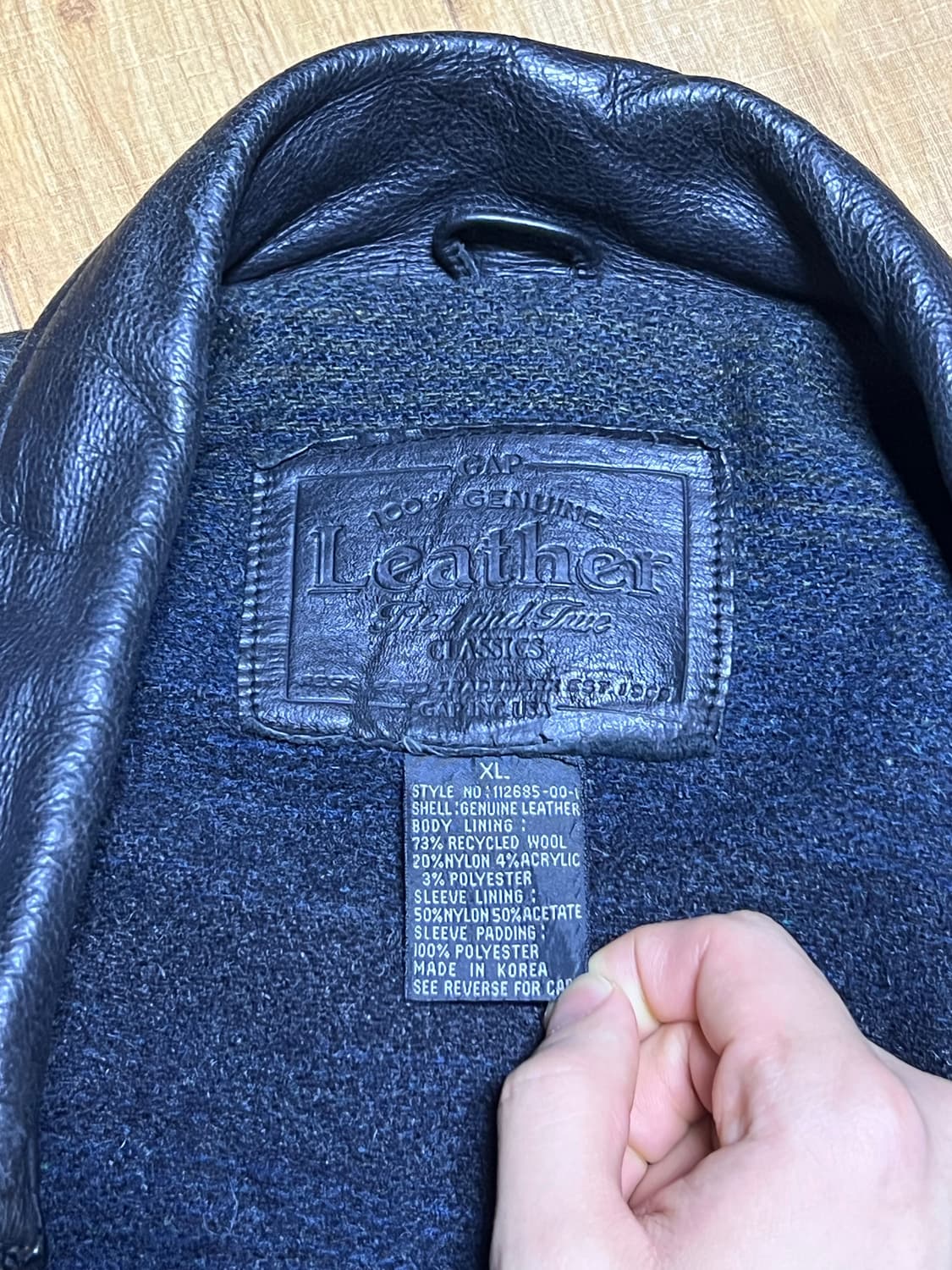 90s old gap 상품이미지3