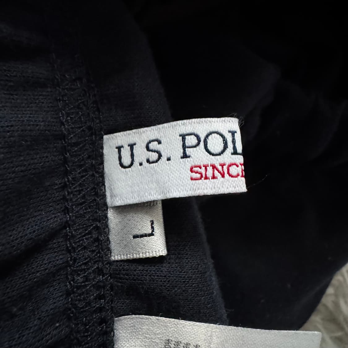 US POLO 일본빈티지 롱 치마 폴로 스커트 유에스폴로에센 L 28 상품이미지6