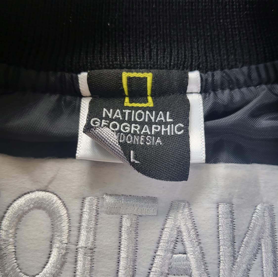 NATIONAL GEOGRAPHIC 내셔널 지오그래픽 │ 여성 L 저지  상품이미지6