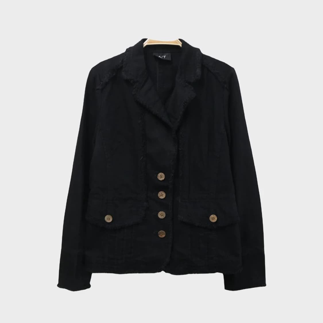 ATSURO TAYAMA 린넨 혼방 자켓 66292 상품이미지1