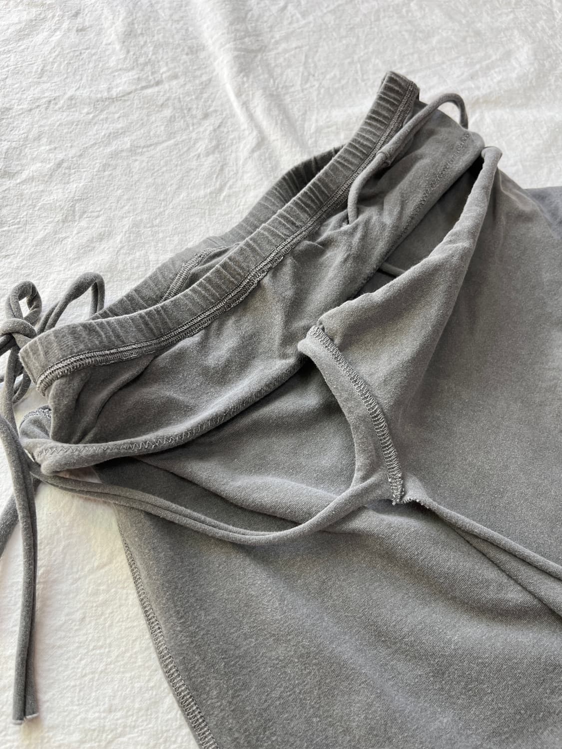 [Xs] 오토링거 랩어라운드 쇼츠 카프리 레깅스팬츠 상품이미지6