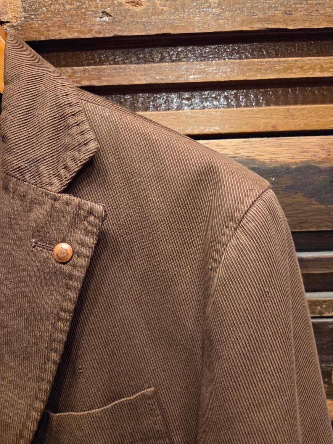 마시모 듀티 가먼트다이 자켓 상품이미지4