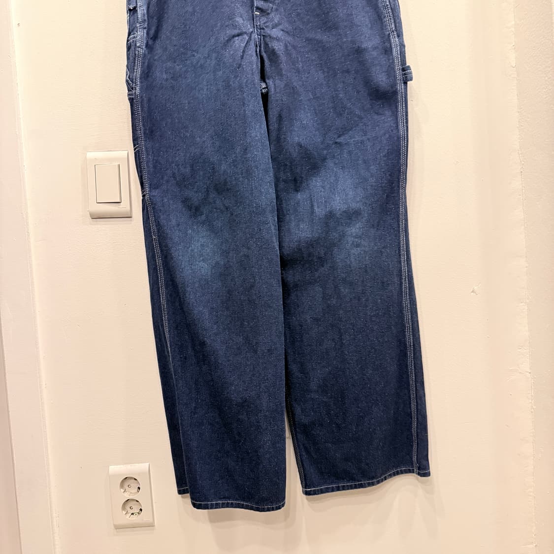 Lee 데님 오버롤 상품이미지3