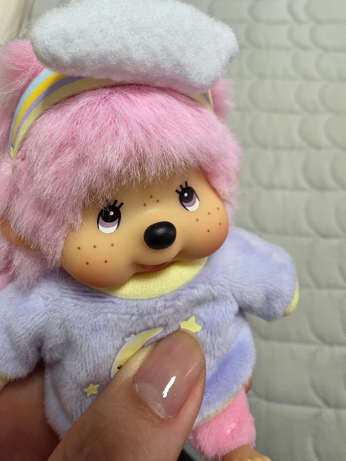 홍콩 한정.잠옷입은 몬치치세트 상품이미지4