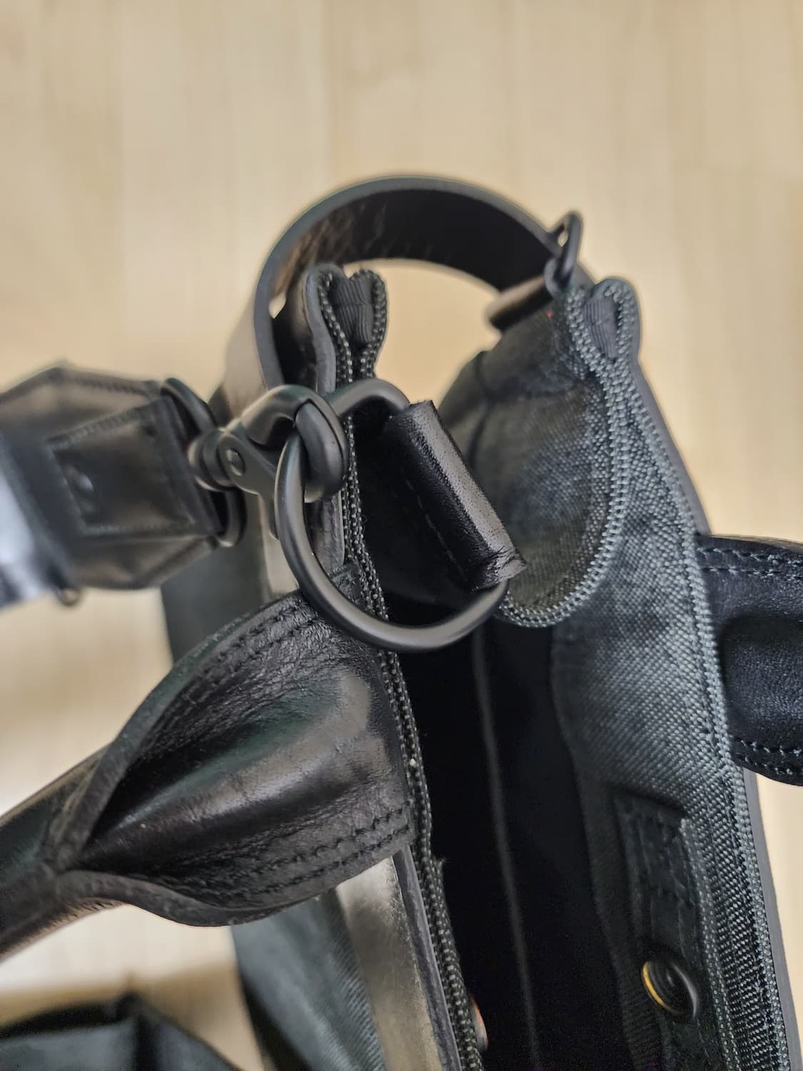 요시다포터 fork 2way 토트백 S 상품이미지8