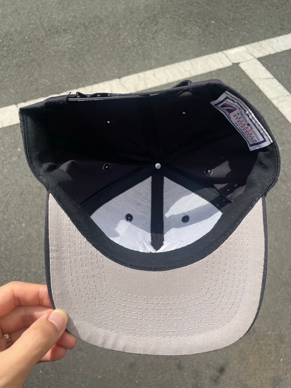 90s yankees cap 양키즈 캡 상품이미지4
