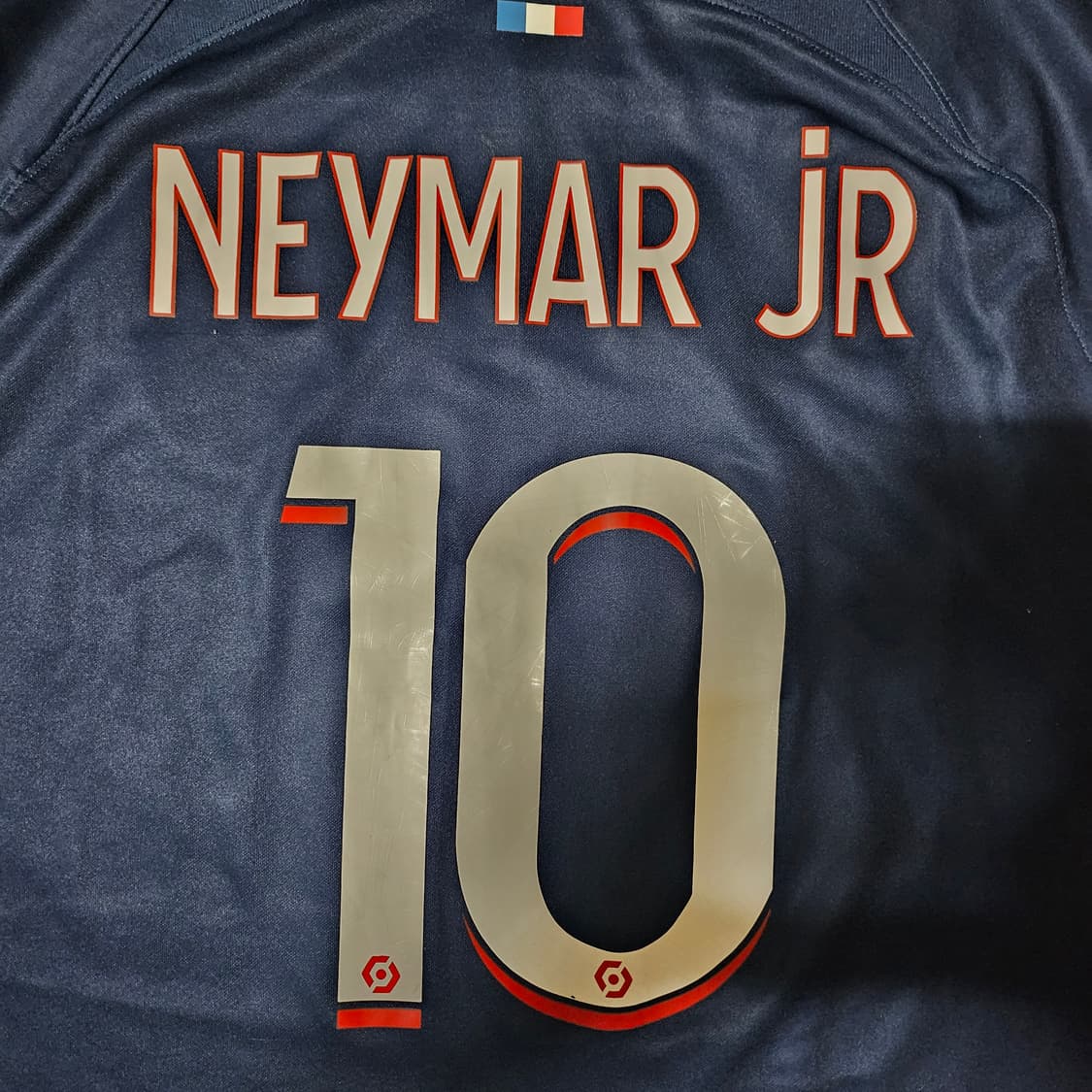 [XL] PSG 23-24 홈 네이마르 유니폼 파리 생제르망 상품이미지4