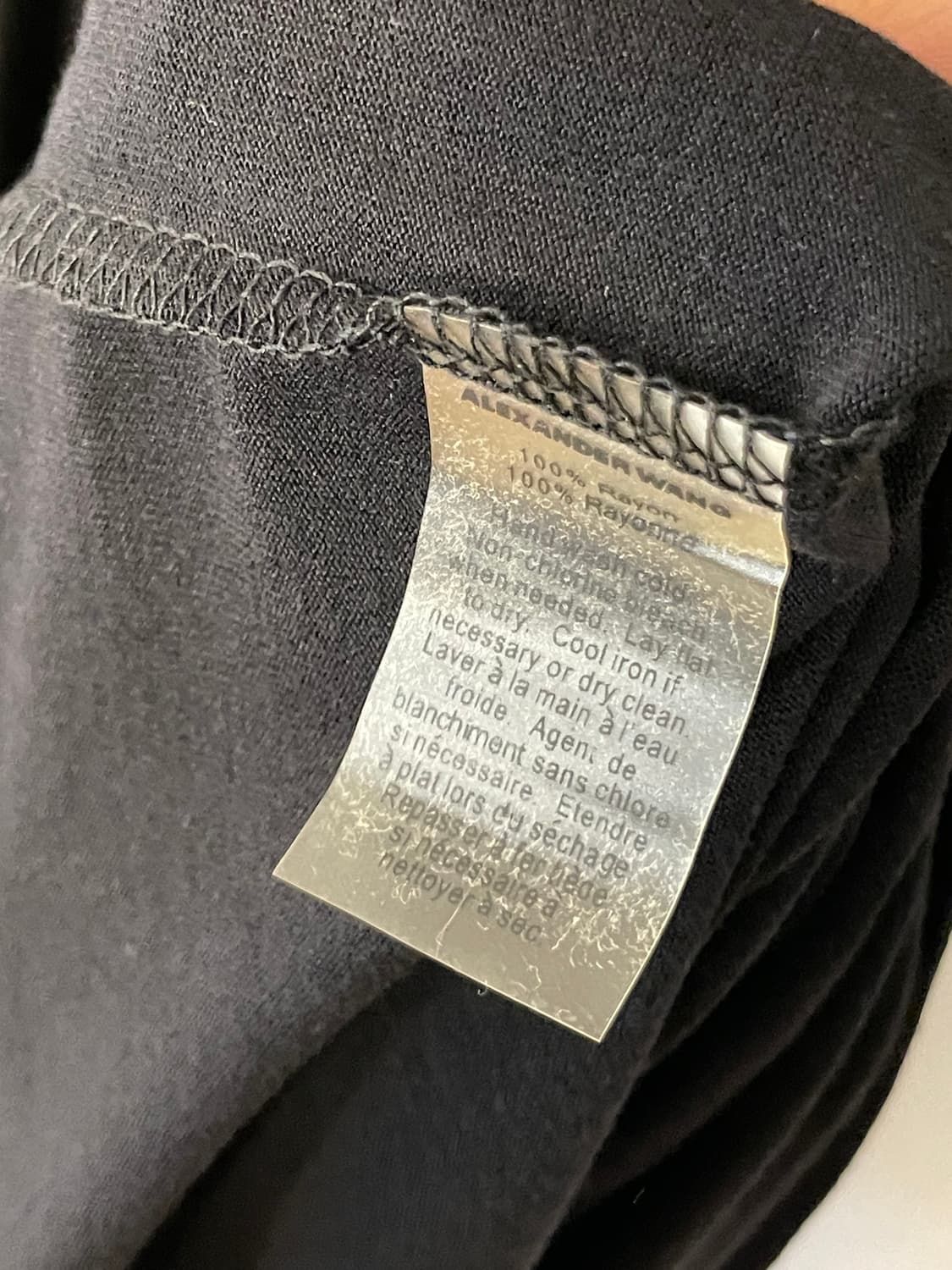 알렉산더왕 롱슬리브  상품이미지7