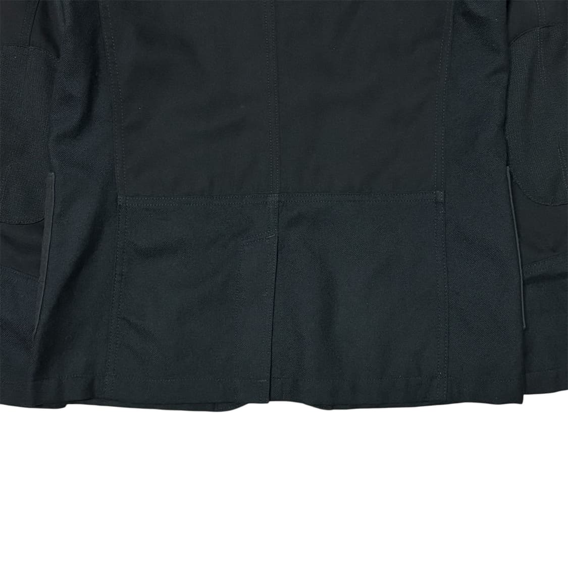 [S]준야와타나베 맨 x 리바이스 15AW 믹스 원단 타입3 변형 재킷  상품이미지8