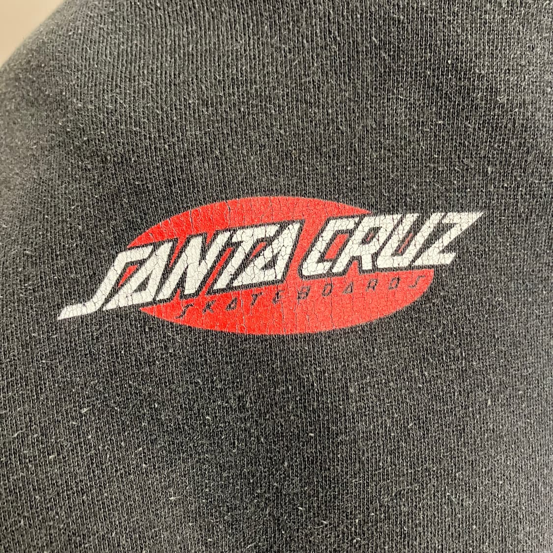 N118 산타크루즈 후드티 상품이미지4