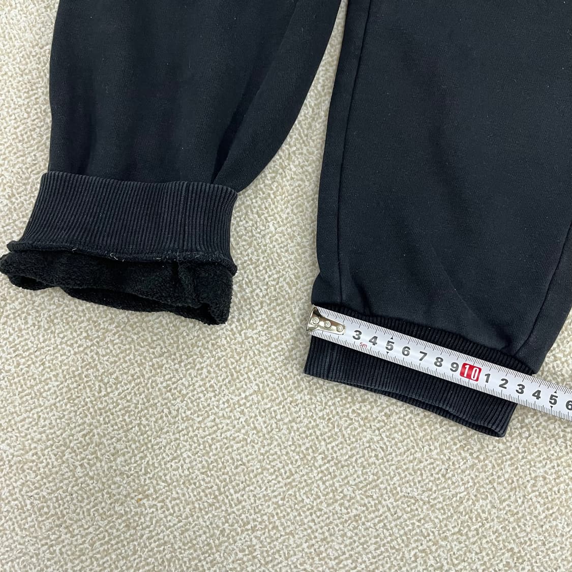 [M] 뉴발란스 에센셜 트레이닝 조거 팬츠 0102M1 상품이미지7