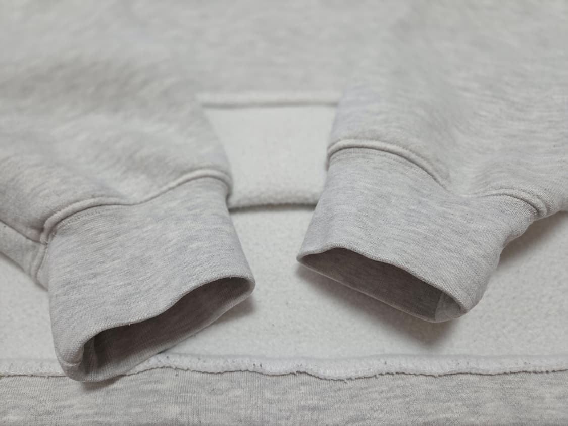 피오갓에센셜 릴렉시드 기모 후드티 상품이미지6